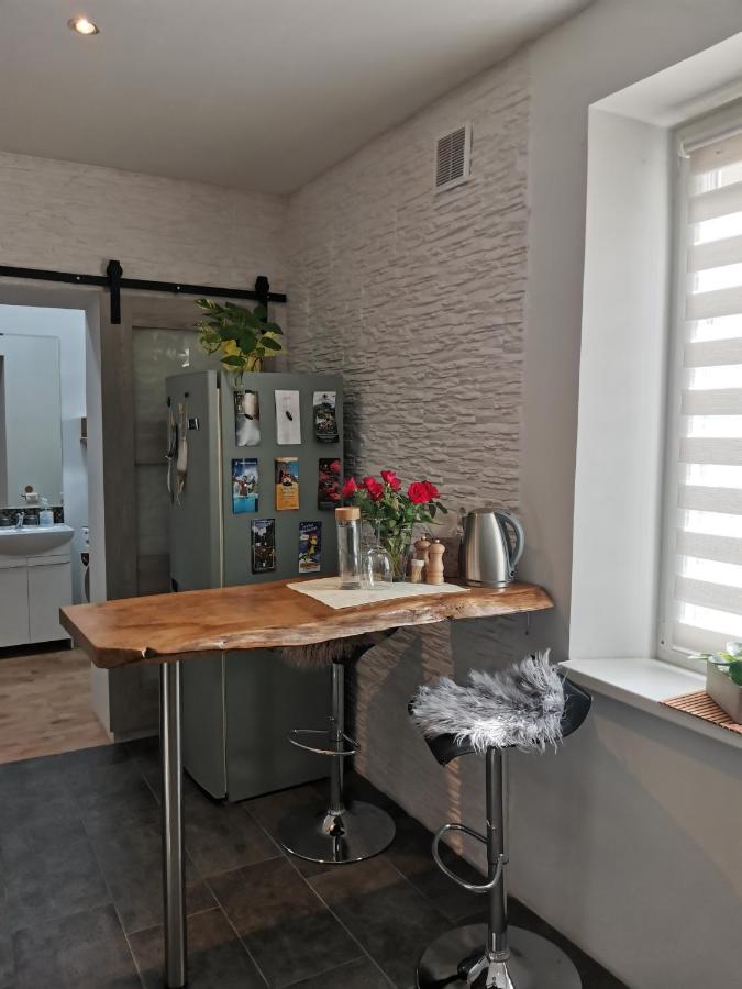 Urocze Studio W Sercu Cieplic Warmbrunn Kültér fotó