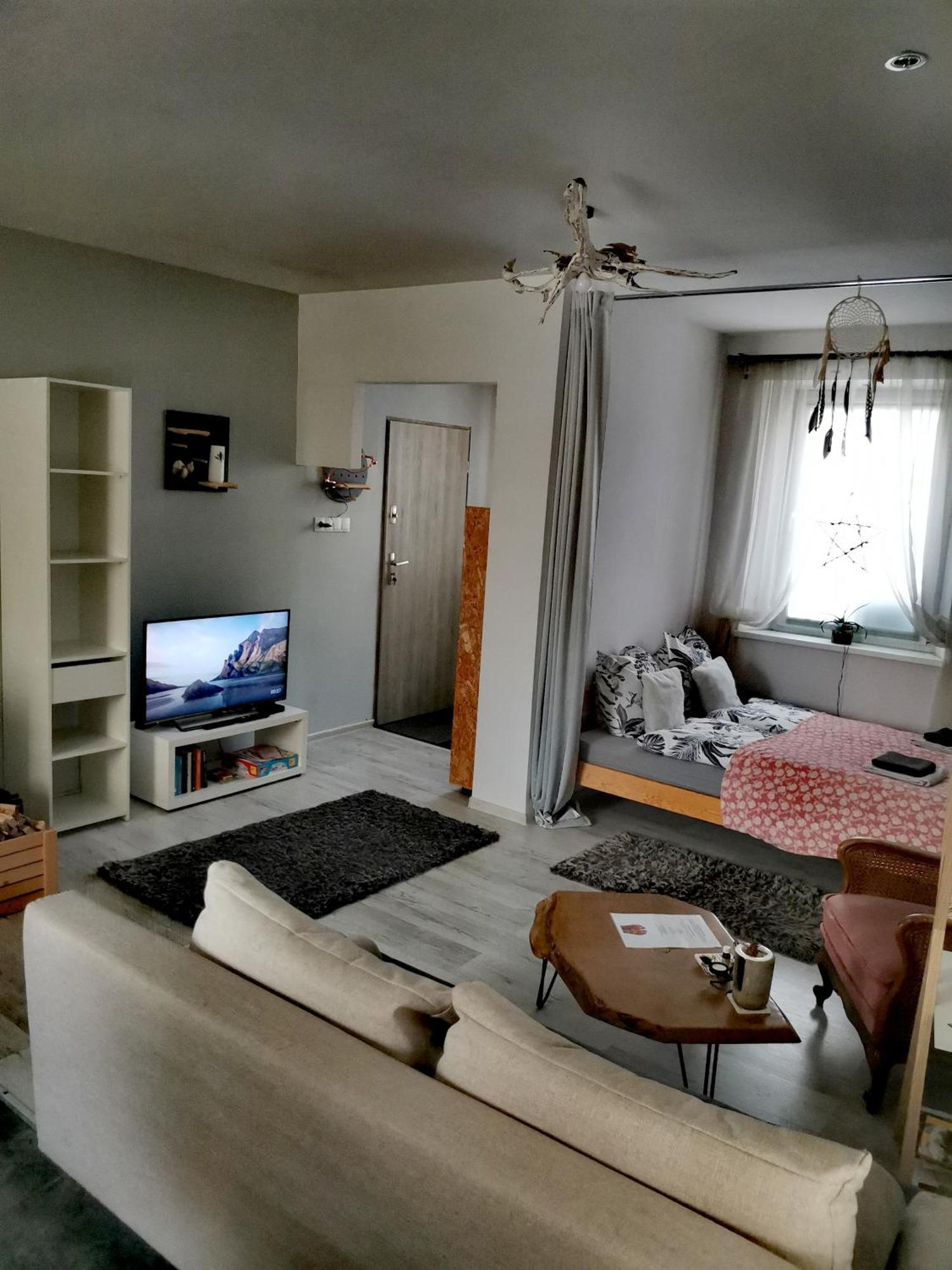 Urocze Studio W Sercu Cieplic Warmbrunn Kültér fotó