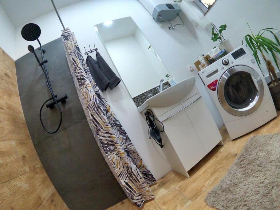 Urocze Studio W Sercu Cieplic Warmbrunn Kültér fotó